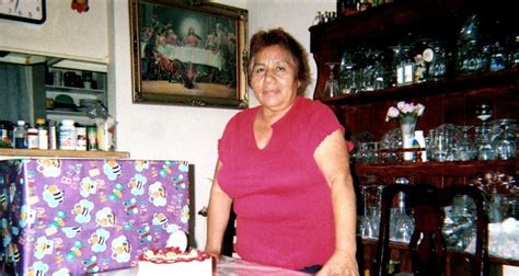 Maria Mendoza Obituary Houston Tx