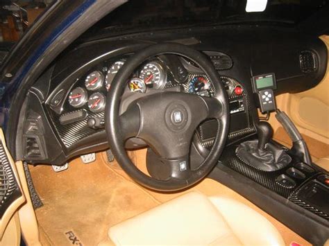 Interior Pictures Of Your Fd Mazda Rx7 Forum