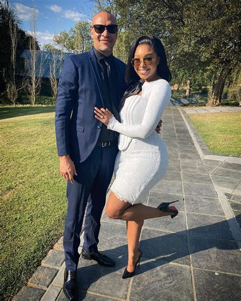 We Have Taken The Decision To File For The Divorce Minnie Dlamini