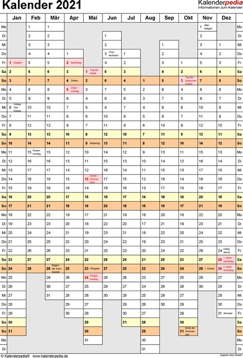 More sources available in alternative. Kalenderpedia 2021 Bayern Pdf : Kalender 2021 Bayern Mit ...