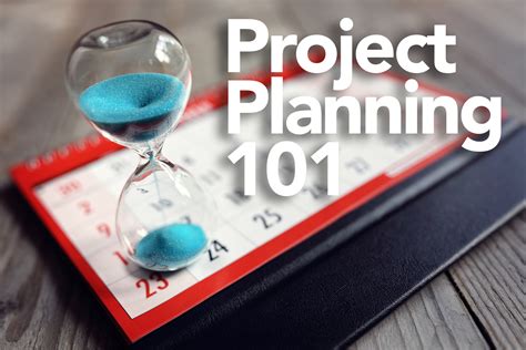 Project Planning 101 Rumble Design Store