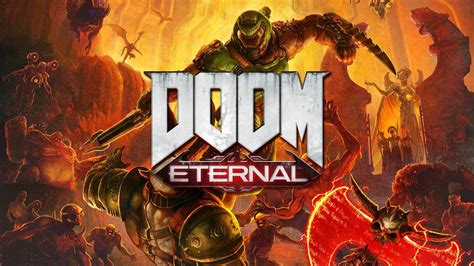 Doom Eternal Review Play4uk