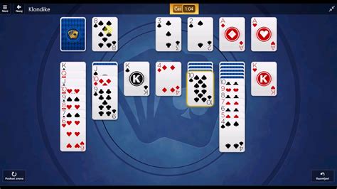 Microsoft Solitaire Collection Klondike March 7 2017 Youtube