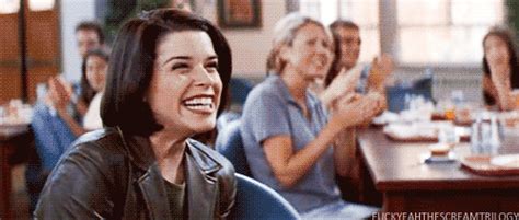 4,433 views | uploaded on may 29, 2013. Neve Campbell GIF - Find & Share on GIPHY