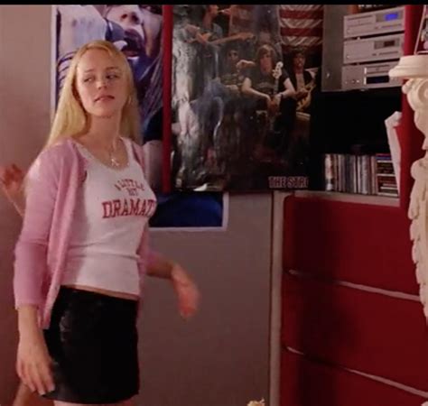 The Strokes Poster In Mean Girls Thestrokes