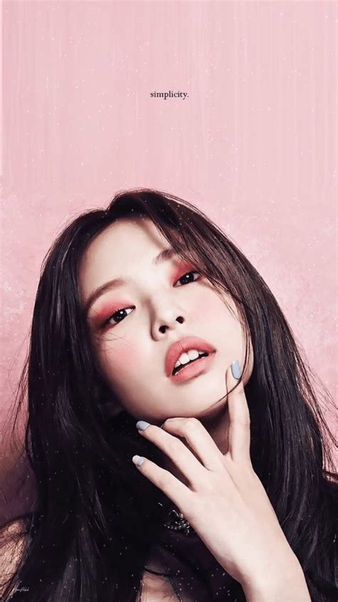 Todlakasinaru nanao blackpink 1024x768 anime hot anime hd art. Kim Jennie BlackPink Wallpapers - Wallpaper Cave