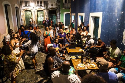 How To Visit Salvador De Bahia Brazil