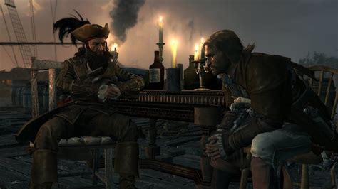 Assassin S Creed 4 Black Flag Walkthrough Sequence 8 Memory 1