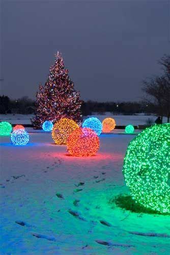 20 Large Outdoor Christmas Tree Lights Pimphomee