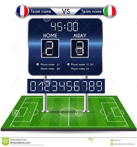 Up to the minute, sport headlines, news, results, sport standings, forums and blogs. Broadcast Graphic For Football Final Score. Football ...