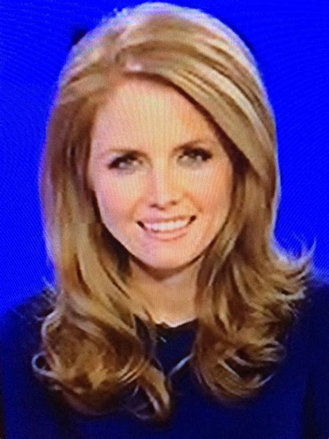 Jenna Leemy Fav Fox News Anchor Love Her Hair Color And Style