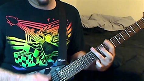 Cannibal Corpse A Cauldron Of Hate Guitar Cover YouTube