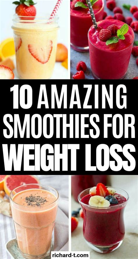 Pin On Smoothie Diet Plan Weight Loss
