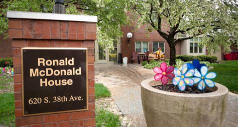 Ronald Mcdonald House Project Complete Weatherguard Home Of The