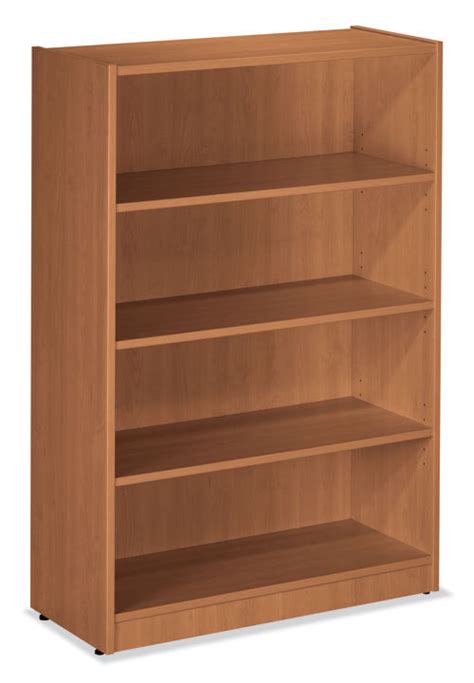 Os Laminate Series 3 Adjustable Shelf Bookcase