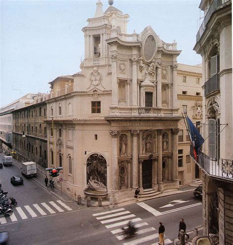 The son of a mexican diplomat, from a very early age he travelled and lived in the united states, argentina and chile. borromini - san carlos de las cuatro fuentes | Arquitectura barroca, Historia de la arquitectura ...