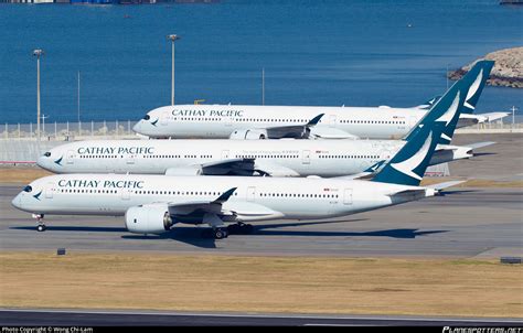 B Lrf Cathay Pacific Airbus A350 941 Photo By Wong Chi Lam Id 1016137