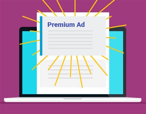 How To Post A Premium Ad From A Premium Ad Pack Seek Market Insights