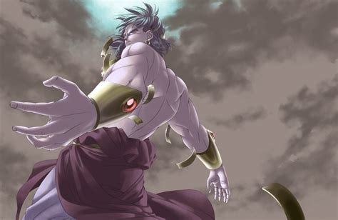Dragon ball super broly movie wallpaper official. Broly Wallpaper and Background Image | 1771x1154 | ID ...