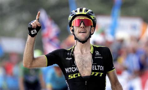 Simon yates wins the vuelta a espana, completing to a clean sweep of grand tours in 2018 by british cyclists. Simon Yates recupera su tesoro | Deportes | EL PAÍS