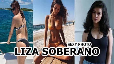 Liza Soberano Sexy Nude Video Liza Soberano Sexy Photo Youtube