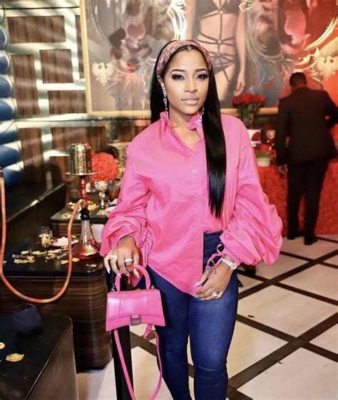 Toya Wright Is Mom Shammed For This Video With Robert Rushing Khia