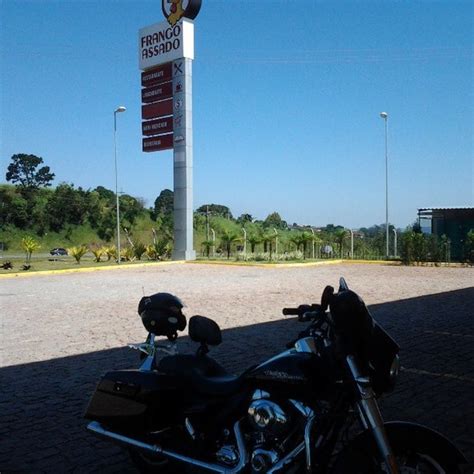 Posto BR/Frango Assado - Rodovia Dom Pedro I - Posto de Combustível