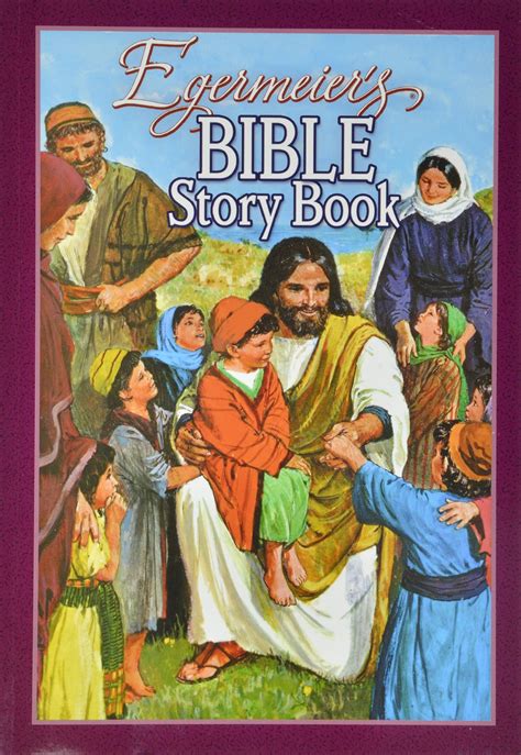 Egermeiers Bible Story Book Dispensational Publishing