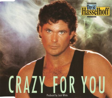 David Hasselhoff Crazy For You Releases Discogs