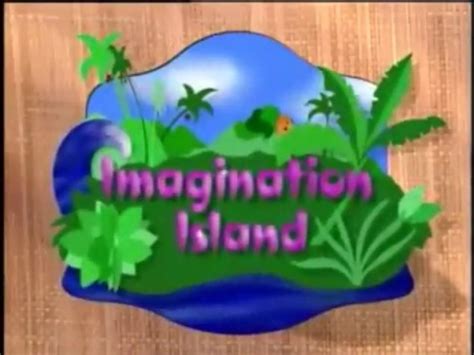 Barneys Imagination Island Part 1 Video Dailymotion