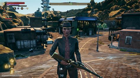 The Outer Worlds Switch Review Gamereactor Atelier Yuwaciaojp