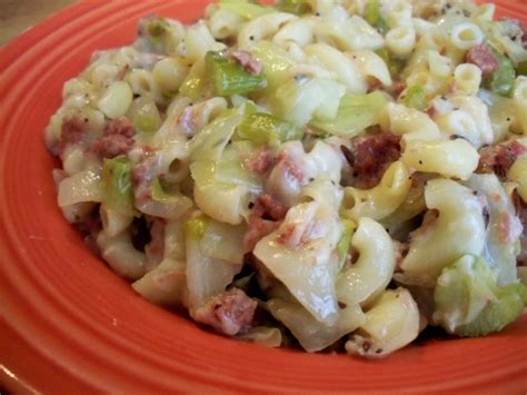 Well, look no further because oliver's preheat oven to 350 degrees, and thoroughly grease a large casserole dish. Corned Beef n Cabbage Casserole Recipe - Food.com