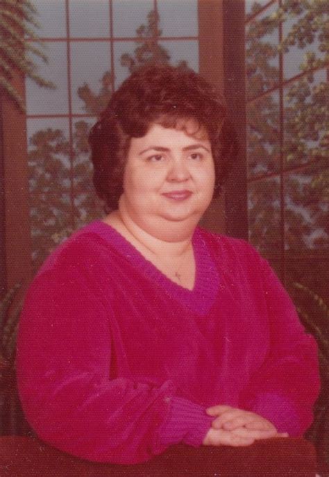 Elizabeth Glover Obituary Pulaski Tn