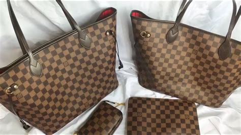 louis vuitton neverfull mm replica vs real literacy basics