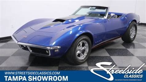 Streetside Classic Cars - Tampa FL