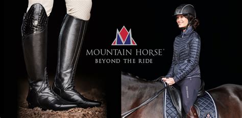 Mountain Horse Equestrian Riding Apparel And Boots Tack Warehouse