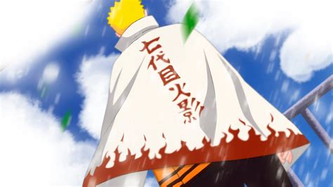 Naruto Uzumaki Seventh Hokage Uzumaki Naruto Shippuuden Photo