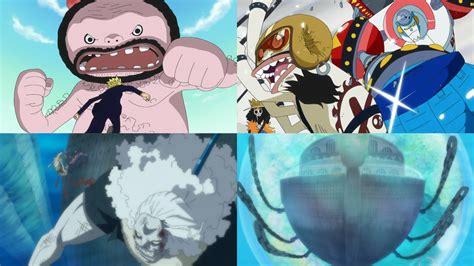 One Piece After 2 Years Chapter 561 Battle Royal The Crew Vs The New