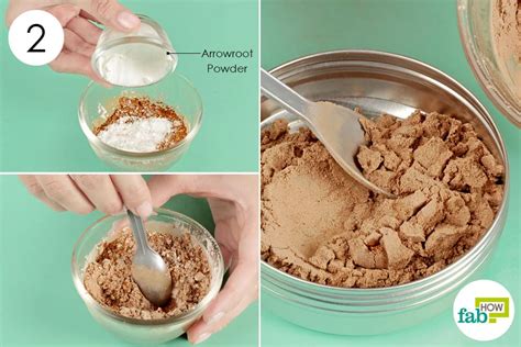 How To Make Homemade Makeup With Natural Ingredients Fab How