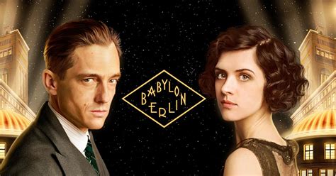 Deine liebsten krimis findest du in der mediathek. Babylon Berlin - ARD | Das Erste