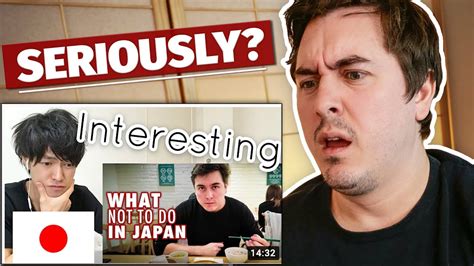 What I REALLY Think About Japanese Youtubers Reacting To My Videos