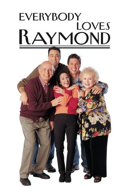 Everybody Loves Raymond Fan Site And Episode Guide