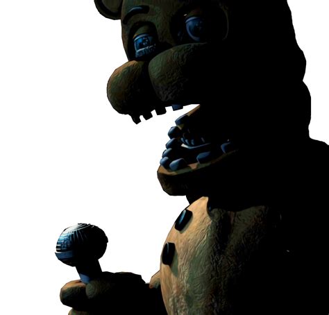 Withered Freddy By Yinyanggio1987 On Deviantart