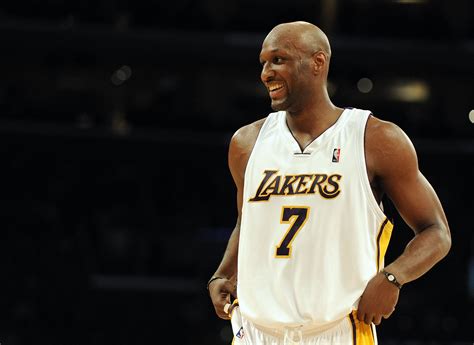 10 Things You Need To Know About Lamar Odom | Bleacher Report | Latest
