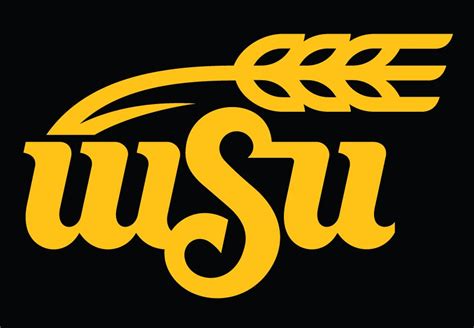 Wsu Logo Wichita State Logos Wichita State University