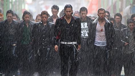Alliance find themselves confronting down a new challenge by the students of hosen academy, emphasized by everyone else since'the army of killers.' both schools, in fact, have a history of terrible blood. Crows Zero - Genji Ngamuk - YouTube
