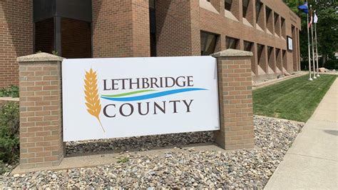 Lethbridge County Signs Icf Agreement With Town Of Nobleford