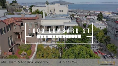 1000 Lombard St San Francisco Youtube