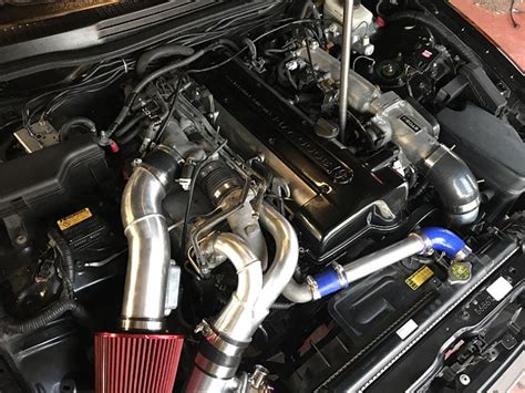 Ultimate Lexus Is300 Turbo Kit Upgrade Guide