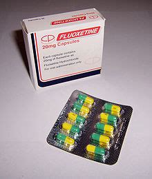 O infarmed, autoridade competente nacional na área dos dispositivos médicos, apresenta algumas noções básicas para a identificação e classificação dos dispositivos médicos, vulgarmente. Fluoxetine - Wikipedia